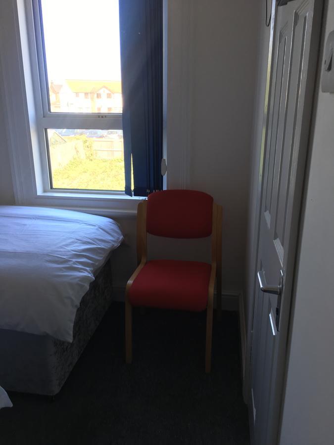 Elris Essex House Hotel Clacton-on-Sea Exterior foto