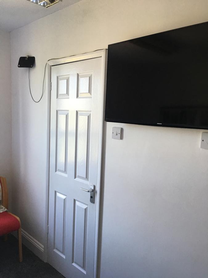 Elris Essex House Hotel Clacton-on-Sea Exterior foto