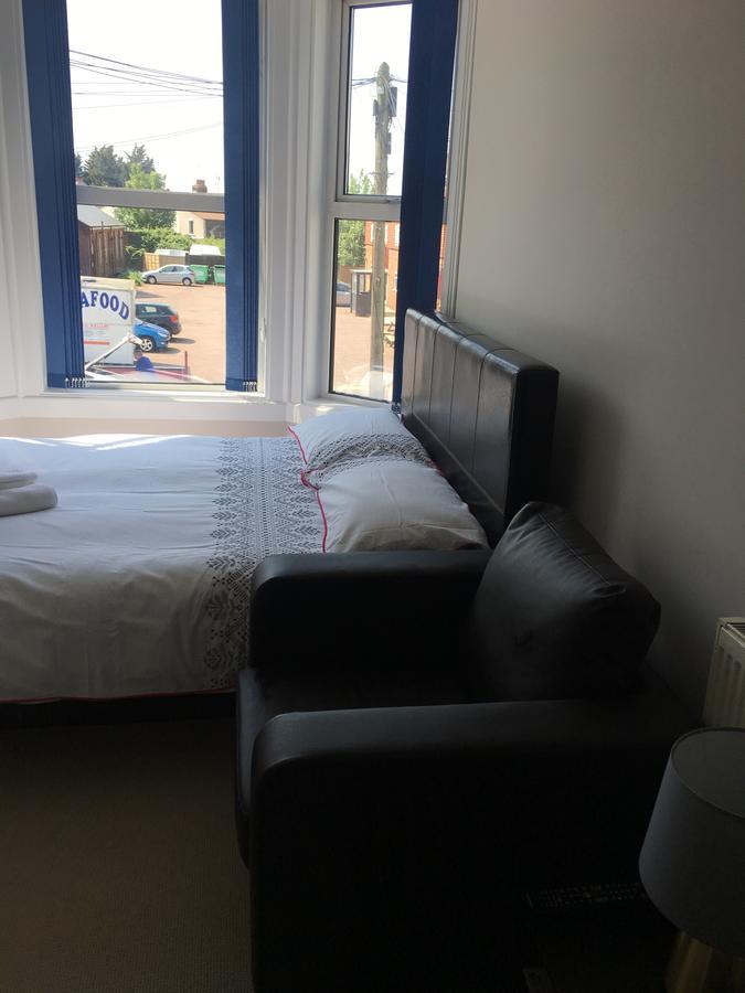 Elris Essex House Hotel Clacton-on-Sea Exterior foto