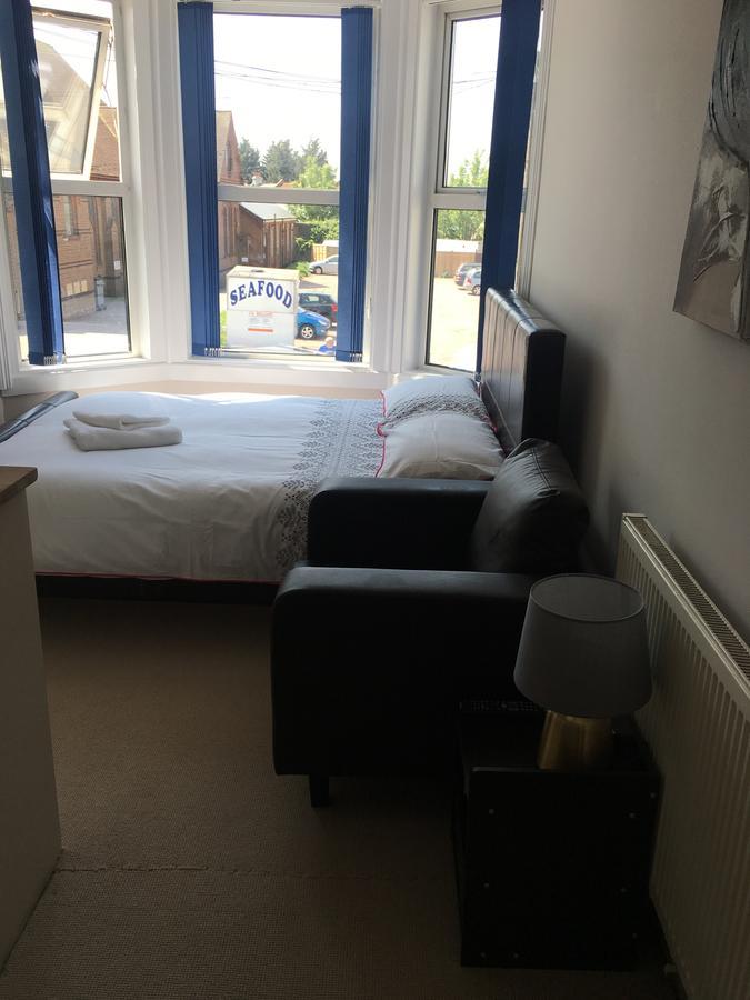 Elris Essex House Hotel Clacton-on-Sea Exterior foto