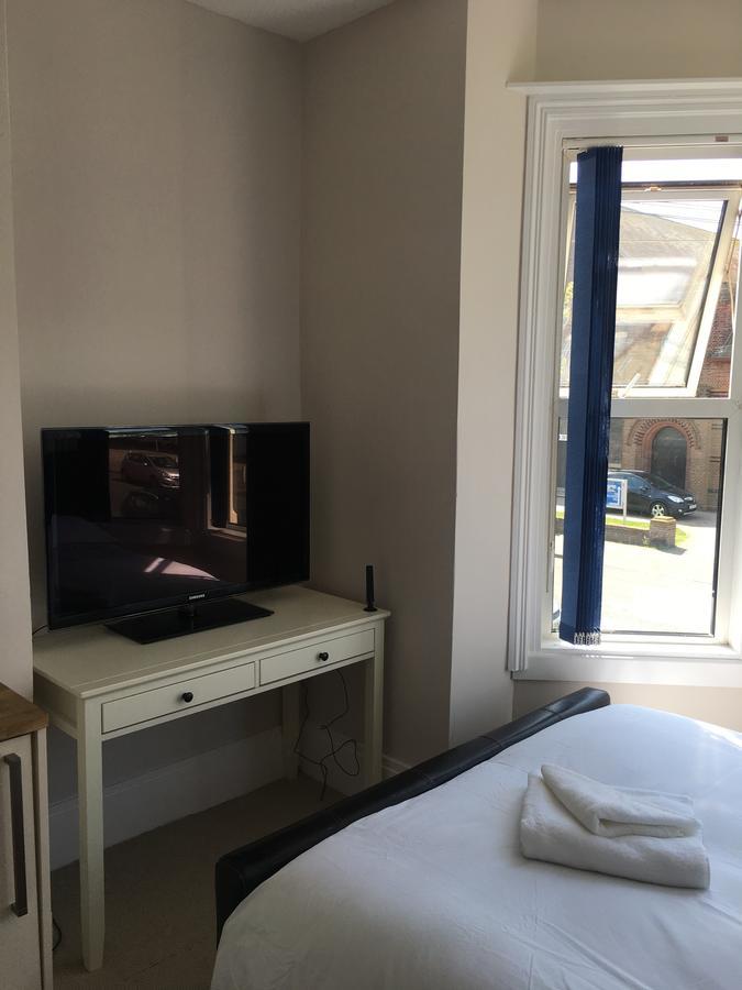 Elris Essex House Hotel Clacton-on-Sea Exterior foto
