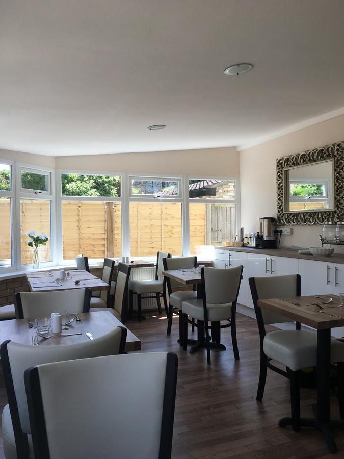 Elris Essex House Hotel Clacton-on-Sea Exterior foto