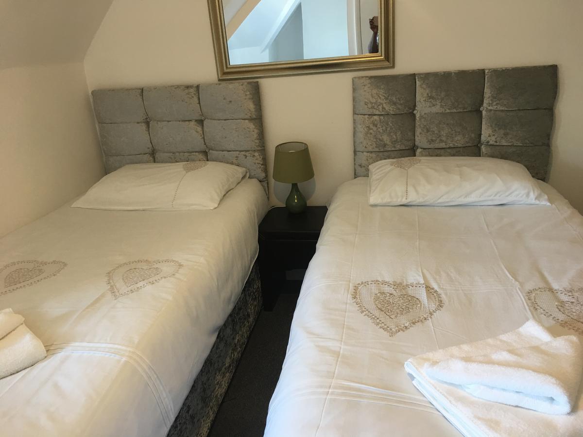 Elris Essex House Hotel Clacton-on-Sea Exterior foto