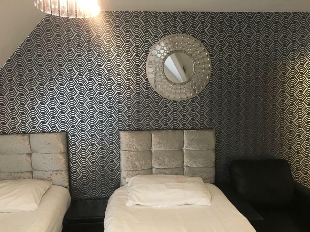 Elris Essex House Hotel Clacton-on-Sea Exterior foto